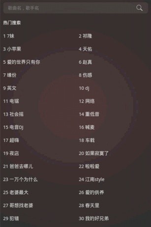 Dj音乐2022年串烧  v1.0图3