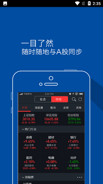 朝阳世纪证券手机版  v3.3.9图1