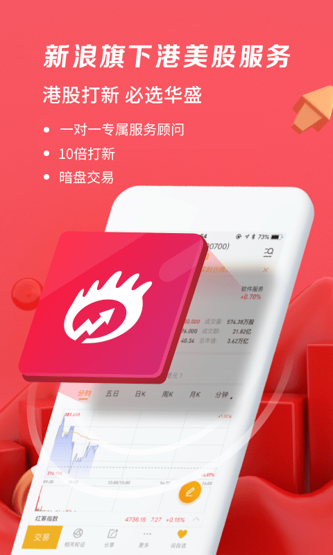 华盛通app官网下载安卓  v2.3.911图1