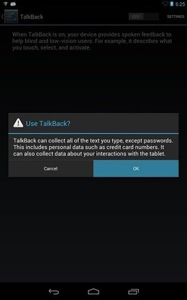 talkback安装包  v5.2.1图2