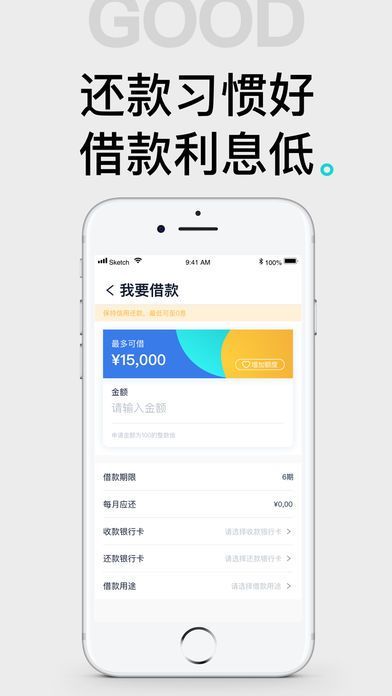 黑马贷款app下载官网最新版苹果  v2.5.1图3