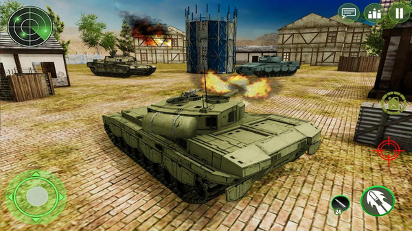 战地坦克模拟器  v12图2