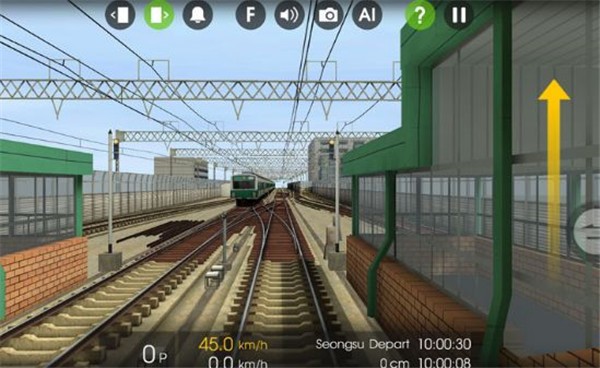 列车模拟1.1.3  v4.6图3