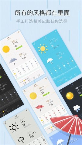 MyWeather（我的天气）  v0.3.2图2