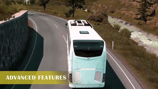 巴士模拟器山路驾驶  v0.2图3