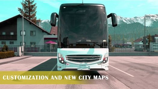 巴士模拟器山路驾驶  v0.2图2
