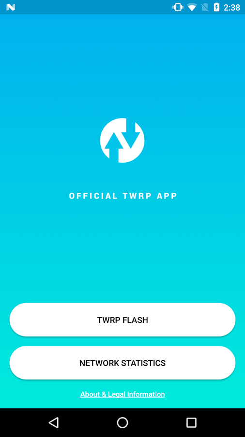 Official TWRP