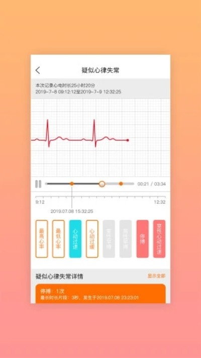 安泰健康  v1.0.1图1