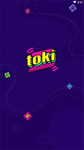 toki交友免费版  v1.0图1