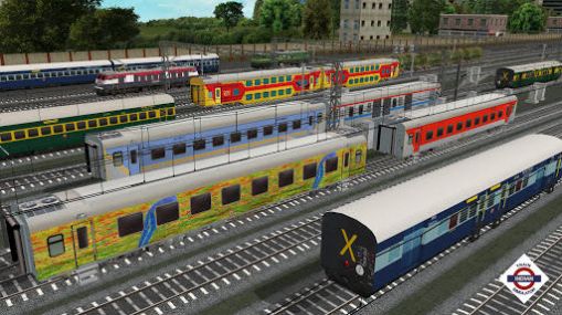 印度火车模拟器2022最新版  v2022.2图1