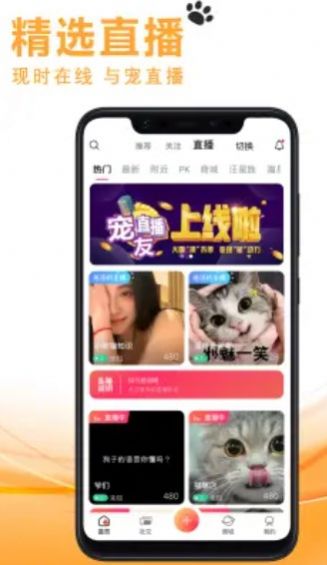 宠友社交安卓版下载安装  v1.0.7图1