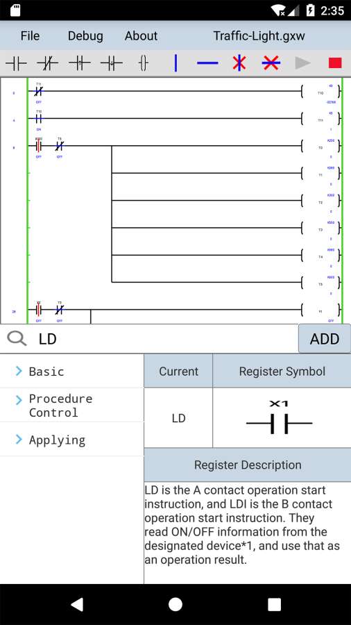 PlcEdit最新版  v1.5图3