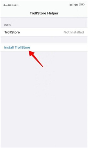 Trollstore巨魔商店16.2  v1.0图1