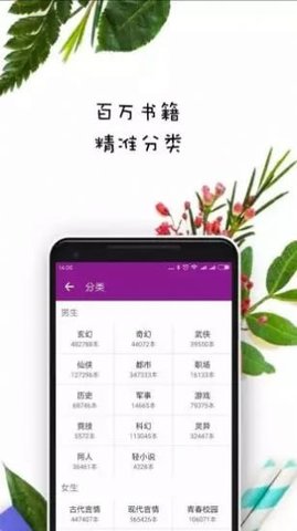晨阅小说app官方下载安装最新版本