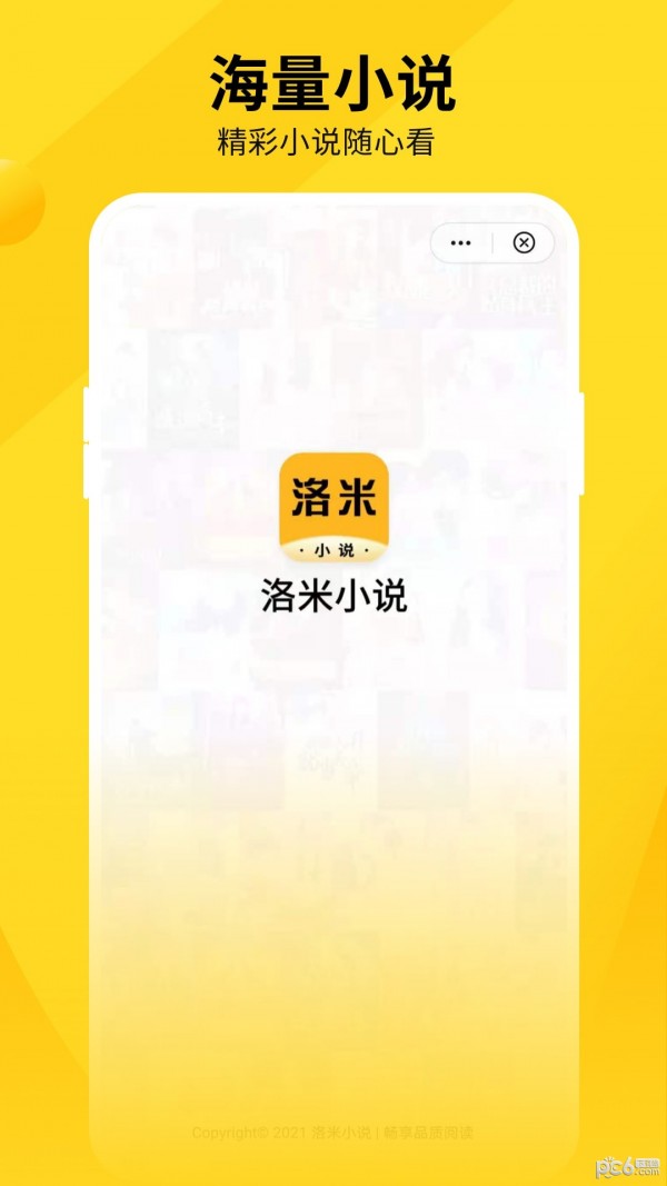 洛米小说免费版下载安装最新版  v1.0图2