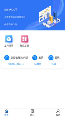 创信医链  v1.0.0图2