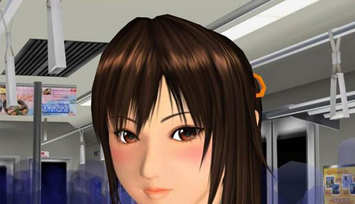 电车之狼手机版  v1.00.01图1