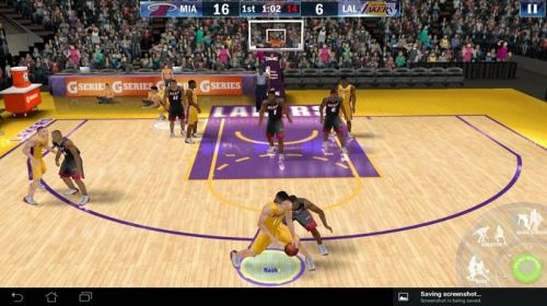 nba2k20手游下载中文版破解版  v98.0.2图3