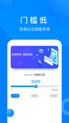 急财宝贷款app  v1.0图3