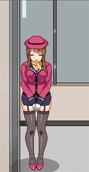 elevator电梯女孩像素游戏冷狐版正版  v3.8.7图3