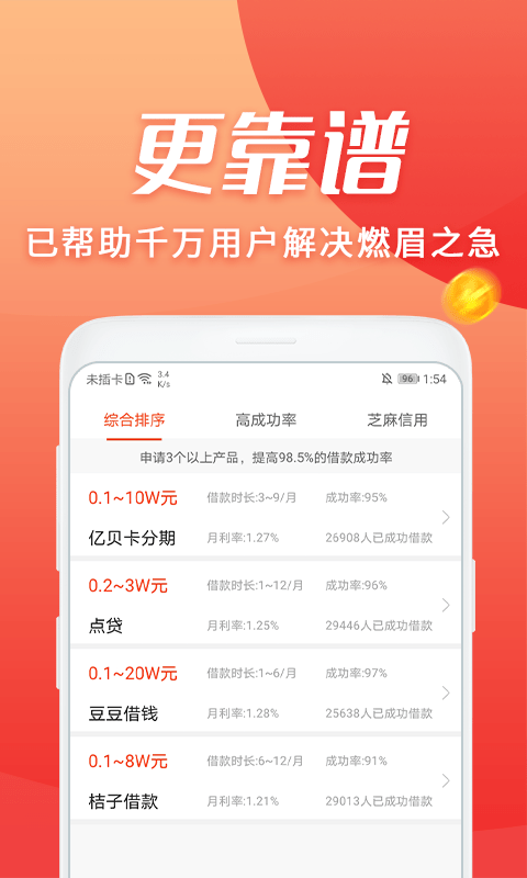 宜享贷最新版本下载官网  v2.0图1