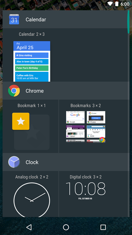 Google即时桌面  v1.3图2