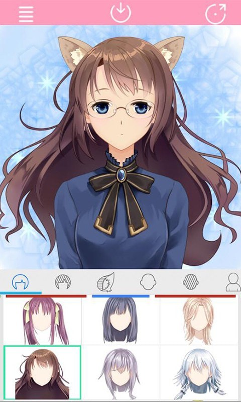 樱花学校恋爱日记中文版  v1.0图3