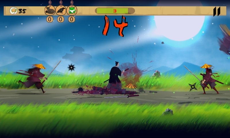 武士的故事  v3.6图1