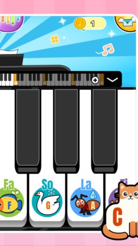 精灵钢琴  v2.4.0图1