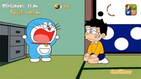 哆啦A梦世界Doraemon  v1.1图3