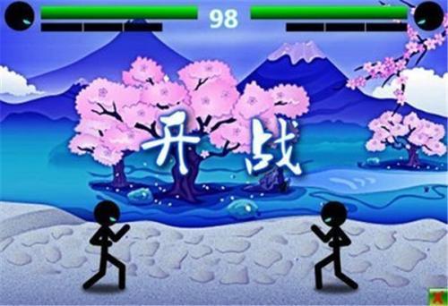 火柴人格斗进化手游下载  v1.2图1