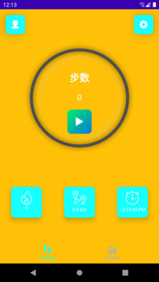 吉星计步  v1.0.1图2