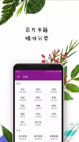 晨阅小说手机版下载安装  v1.0图1