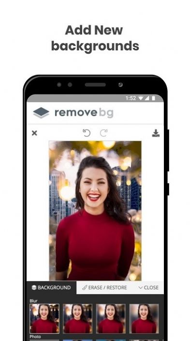 removebg免费破解版  v1.4.5图1