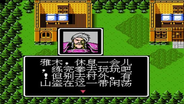 索菲亚的复苏修改版nes  v4.6.4图2