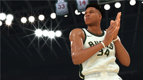 nba2k21手机版直装版