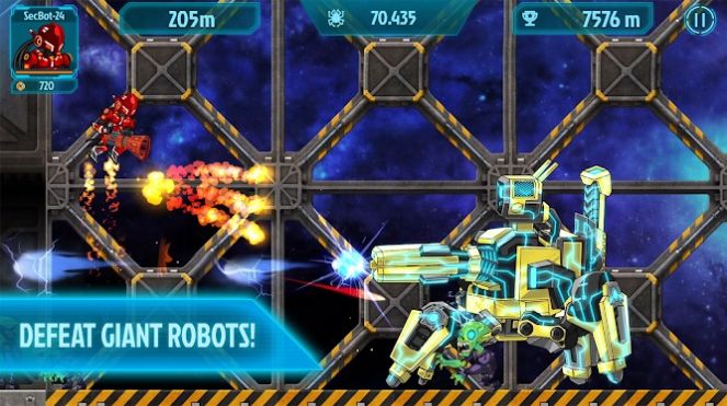机器大战僵尸手游  v1.0.2图2