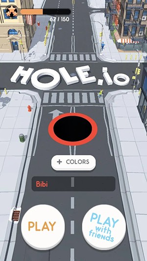 holeio黑洞大作战破解版  v1.1.2图2