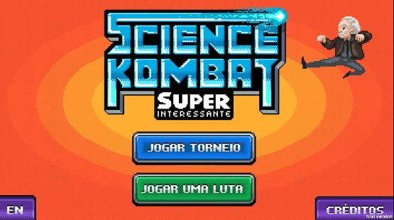 科学格斗游戏(Science Kombat game)  v1.0图1