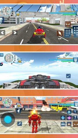 机甲保卫战  v1.0.1图2