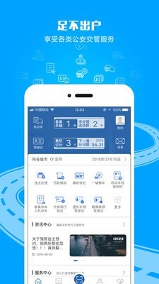 交管12123官方免费下载安装茅  v2.4.8图2