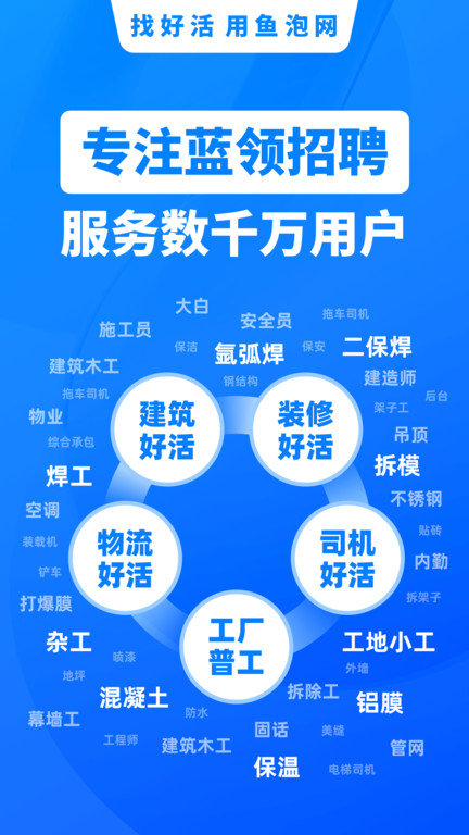 鱼泡网找工作临小工  v6.0.2图2