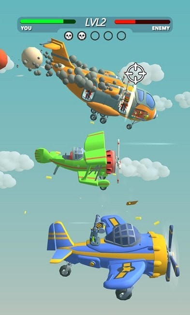 空中激斗最新版  v1.2图1