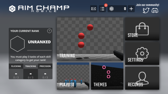 aimchamp中文手机版下载  v1.9图3