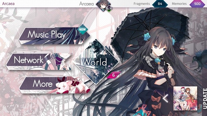 arcaea破解版4.4.6  v3.0.2图2