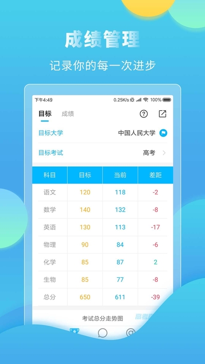 大与科技网高考直通车卡多钱  v4.7.3图3