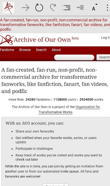 ao3下载安装苹果  v1.2.5图3