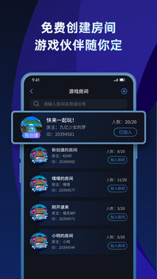 蒲公英联机平台下载官网  v1.2图1