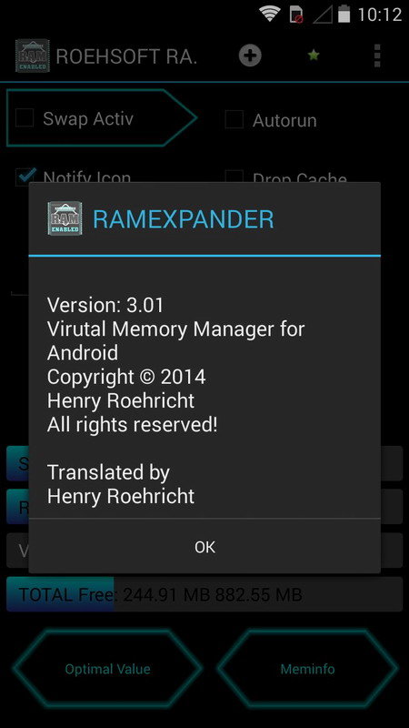 内存扩展器汉化版下载安卓手机软件免费  v1.0图1