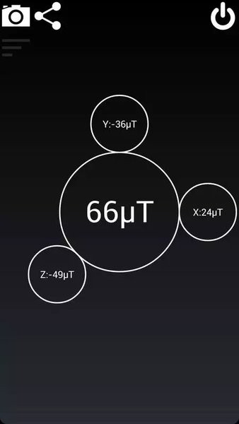 磁场探测器最新版下载  v1.0.0图1